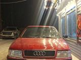 Audi 80 1993 годаfor1 200 000 тг. в Караганда – фото 3