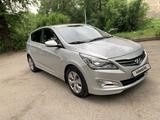 Hyundai Accent 2014 года за 5 800 000 тг. в Алматы – фото 2