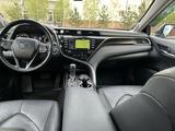 Toyota Camry 2019 годаүшін14 000 000 тг. в Павлодар – фото 5