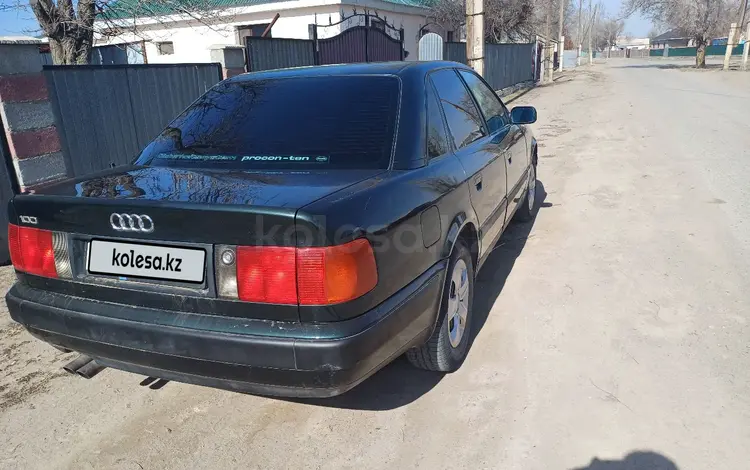 Audi 100 1993 годаүшін2 400 000 тг. в Шу