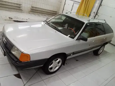 Audi 100 1989 года за 1 500 000 тг. в Талдыкорган