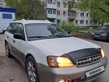 Subaru Outback 2001 года за 3 400 000 тг. в Петропавловск