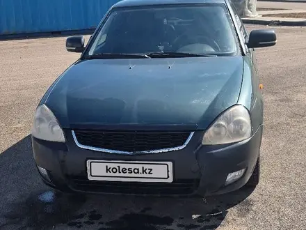 ВАЗ (Lada) Priora 2170 2007 года за 1 000 000 тг. в Астана