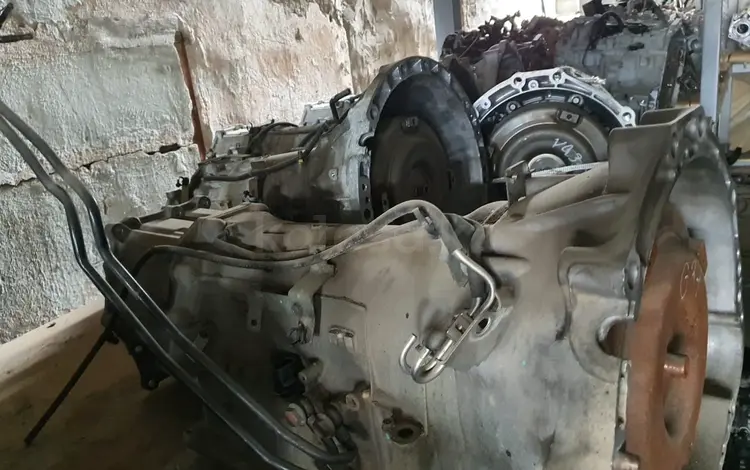 Раздатка редуктор двигатель VQ35 3.5, VQ37 3.7 АКПП автомат за 75 000 тг. в Алматы