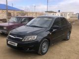 ВАЗ (Lada) Granta 2190 2012 года за 1 100 000 тг. в Актау – фото 3