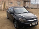 ВАЗ (Lada) Granta 2190 2012 года за 1 100 000 тг. в Актау – фото 2