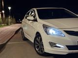 Hyundai Accent 2015 годаfor5 500 000 тг. в Караганда – фото 5