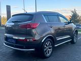 Kia Sportage 2015 годаүшін8 790 000 тг. в Усть-Каменогорск – фото 3