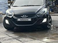 Hyundai Avante 2013 года за 6 800 000 тг. в Шымкент