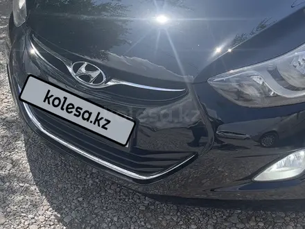 Hyundai Avante 2013 года за 6 800 000 тг. в Шымкент – фото 7