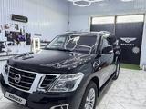 Nissan Patrol 2014 года за 15 500 000 тг. в Актау
