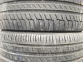 Пара летние шины 255/45/18 255/45R18 Continental. за 70 000 тг. в Алматы