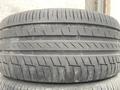 Пара летние шины 255/45/18 255/45R18 Continental. за 70 000 тг. в Алматы – фото 2