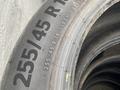 Пара летние шины 255/45/18 255/45R18 Continental. за 70 000 тг. в Алматы – фото 5