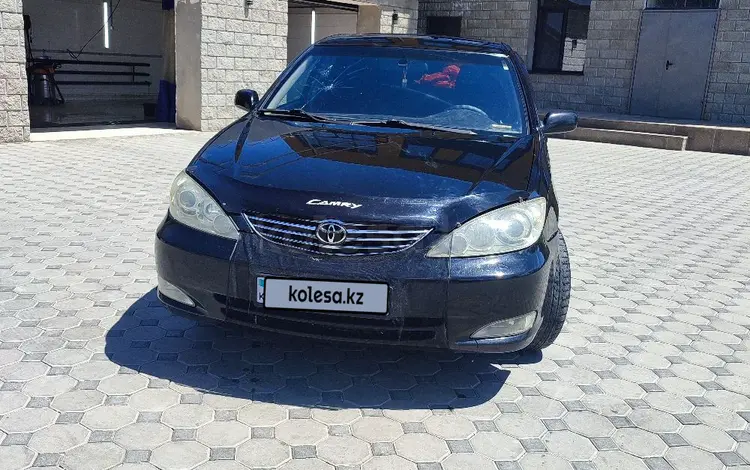 Toyota Camry 2003 годаүшін5 600 000 тг. в Алматы