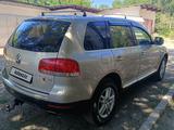 Volkswagen Touareg 2005 годаүшін4 500 000 тг. в Алматы – фото 4