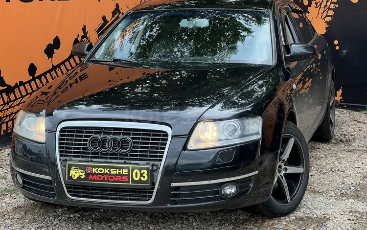 Audi A6 2008 годаfor4 600 000 тг. в Кокшетау