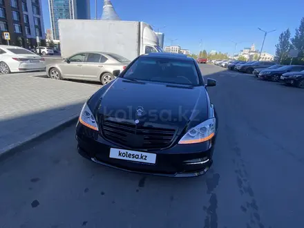 Mercedes-Benz S 500 2008 года за 6 500 000 тг. в Астана