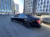 Mercedes-Benz S 500 2008 года за 6 000 000 тг. в Астана – фото 3