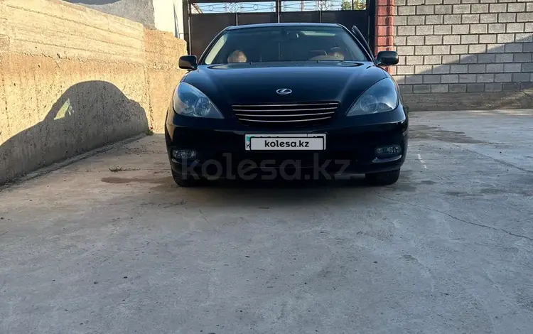 Lexus ES 330 2004 года за 6 500 000 тг. в Шымкент