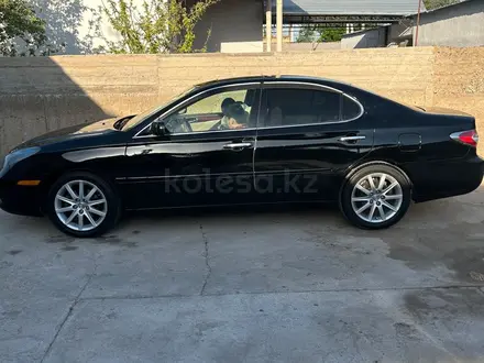 Lexus ES 330 2004 года за 6 500 000 тг. в Шымкент – фото 2