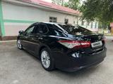 Toyota Camry 2020 годаүшін14 800 000 тг. в Тараз – фото 4