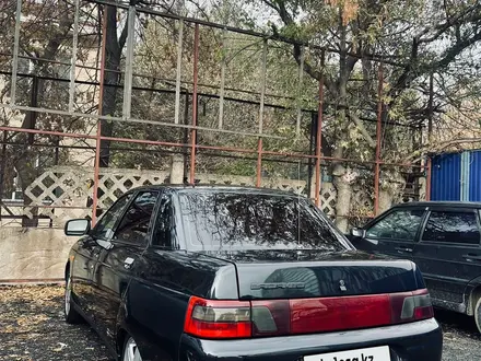 ВАЗ (Lada) 2110 2005 года за 1 350 000 тг. в Уральск – фото 3