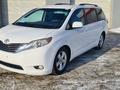 Toyota Sienna 2015 года за 8 500 000 тг. в Актобе – фото 2