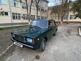 ВАЗ (Lada) 2107 1999 годаүшін900 000 тг. в Жетысай – фото 2