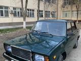 ВАЗ (Lada) 2107 1999 года за 900 000 тг. в Жетысай