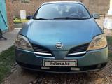 Nissan Primera 2002 годаfor2 350 000 тг. в Кордай