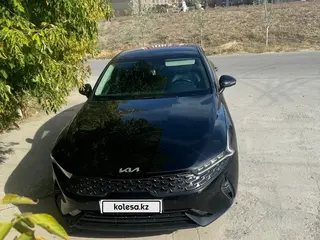 Kia K5, 2021