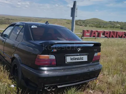 BMW 325 1994 года за 1 500 000 тг. в Караганда – фото 9