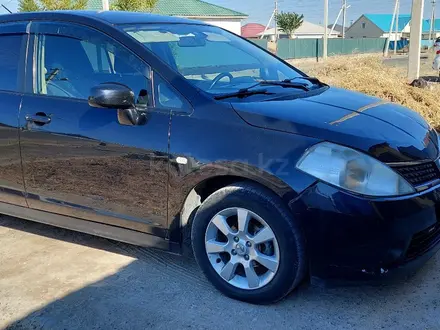 Nissan Tiida 2009 года за 2 400 000 тг. в Атырау – фото 2