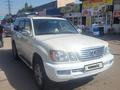 Lexus LX 470 1999 годаүшін5 000 000 тг. в Алматы