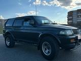 Mitsubishi Montero Sport 1997 года за 4 300 000 тг. в Астана – фото 2