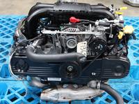 Двигатель Subaru EJ253 2.5л Forester 2004-2010 форестер Япония Наша компани за 72 700 тг. в Алматы