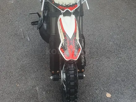 ZhiWei (Taizhou)  Motorcycle 50CC 2015 года за 180 000 тг. в Алматы – фото 3