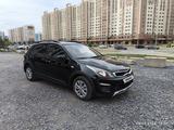 Kia Rio X-Line 2018 годаүшін7 000 000 тг. в Астана