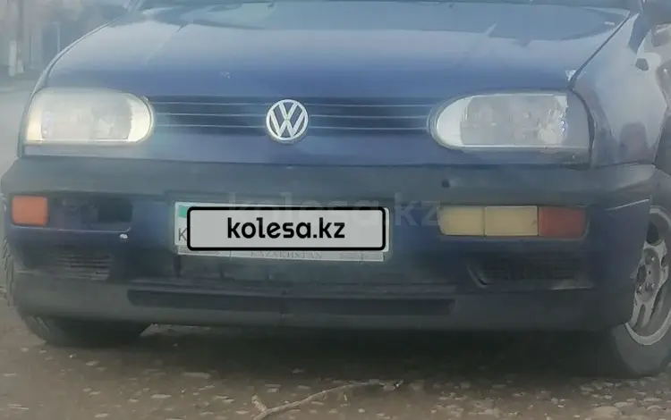 Volkswagen Golf 1993 года за 700 000 тг. в Тараз