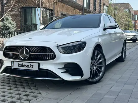 Mercedes-Benz E 350 2022 года за 37 000 000 тг. в Алматы