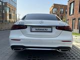 Mercedes-Benz E 350 2022 года за 37 000 000 тг. в Алматы – фото 5