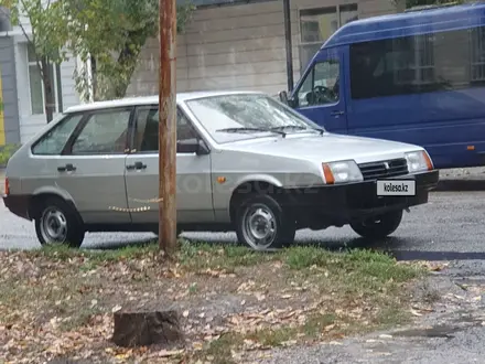 ВАЗ (Lada) 2109 2002 года за 2 600 000 тг. в Шымкент