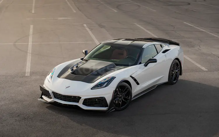 Chevrolet Corvette 2019 года за 32 000 000 тг. в Алматы