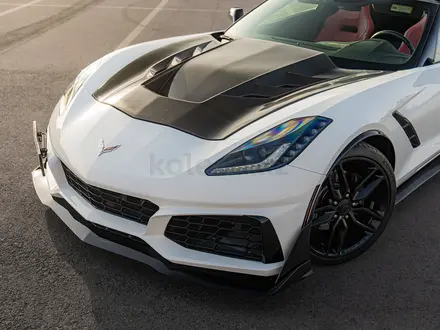 Chevrolet Corvette 2019 года за 32 000 000 тг. в Алматы – фото 4