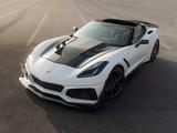 Chevrolet Corvette 2019 года за 32 000 000 тг. в Алматы – фото 2