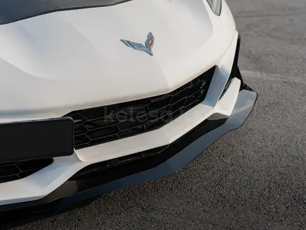 Chevrolet Corvette 2019 года за 32 000 000 тг. в Алматы – фото 10