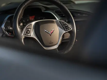 Chevrolet Corvette 2019 года за 32 000 000 тг. в Алматы – фото 23