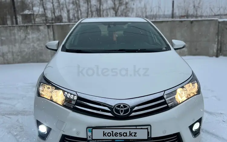 Toyota Corolla 2013 года за 6 800 000 тг. в Павлодар