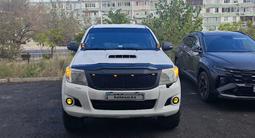 Toyota Hilux 2014 года за 7 000 000 тг. в Актау